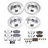 Z26 Street Warrior 1-Click Brake Kit - image 1