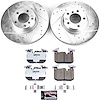 DISC BRAKE PAD AND ROTOR