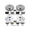 DISC BRAKE PAD AND ROTOR - image 1