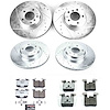 DISC BRAKE PAD AND ROTOR - image 1