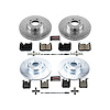 DISC BRAKE PAD AND ROTOR - image 1