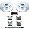 DISC BRAKE PAD AND ROTOR - image 1