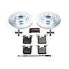 DISC BRAKE PAD AND ROTOR