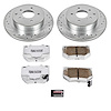 Z26 Street Warrior 1-Click Brake Kit - image 1