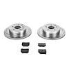 Z23 Rear Brake Pads & Rotor Kit - image 1