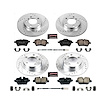 DISC BRAKE PAD AND ROTOR - image 1