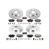 High Performance Brake Upgrade Kit Mini Cooper Countryman - image 1