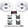 DISC BRAKE PAD AND ROTOR