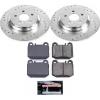 DISC BRAKE PAD AND ROTOR - image 1