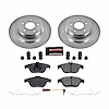 DISC BRAKE PAD AND ROTOR