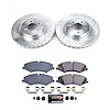 DISC BRAKE PAD AND ROTOR - image 1