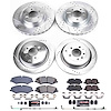 DISC BRAKE PAD AND ROTOR - image 1