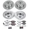 STREET WARRIOR BRAKE KIT - image 1