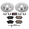 Z23 Evolution Sport Performance 1-Click Brake Kit for 2011-2016 Mini Cooper