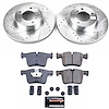DISC BRAKE PAD AND ROTOR - image 1