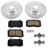Z23 Evolution Sport Performance 1-Click Brake Kit - image 1