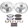 STREET WARRIOR BRAKE KIT - image 1