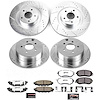 STREET WARRIOR BRAKE KIT - image 1