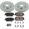 DISC BRAKE PAD AND ROTOR