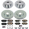 DISC BRAKE PAD AND ROTOR - image 1