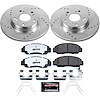 STREET WARRIOR BRAKE KIT - image 1
