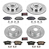 DISC BRAKE PAD AND ROTOR - image 1