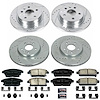 DISC BRAKE PAD AND ROTOR - image 1