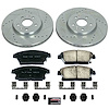 DISC BRAKE PAD AND ROTOR - image 1