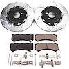K6795 Z23 EVOLUTION BRAKE KIT - image 1