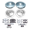 Z36 TRUCK & TOW BRAKE KIT - image 1