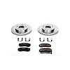 Z23 Evolution Brake Kit for Dodge, Mitsubishi, Chrysler - image 1