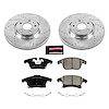 DISC BRAKE PAD AND ROTOR - image 1
