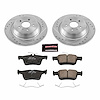 DISC BRAKE PAD AND ROTOR - image 1