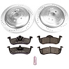 Z36 TRUCK & TOW BRAKE KIT - image 1