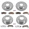 Z26 Street Warrior 1-Click Brake Kit