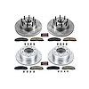 Front/Rear 2013-2015 FORD F-350 SUPER DUTY PICKUP 2WD/ - image 1