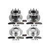 Front/Rear 2013-2015 FORD F-350 SUPER DUTY PICKUP 2WD/ - image 1