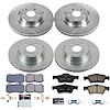 DISC BRAKE PAD AND ROTOR