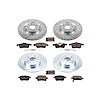 DISC BRAKE PAD AND ROTOR - image 1