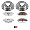 Z26 Street Warrior 1-Click Brake Kit - image 1