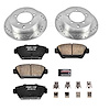 Z23 Rear Brake Pads & Rotor Kit - image 1