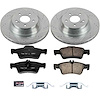 DISC BRAKE PAD AND ROTOR