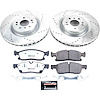 Z36 TRUCK & TOW BRAKE KIT - image 1