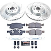 DISC BRAKE PAD AND ROTOR - image 1