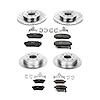 High Performance Brake Pads & Rotor Kit - image 1