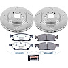 Z36 TRUCK & TOW BRAKE KIT - image 1