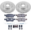 DISC BRAKE PAD AND ROTOR - image 1