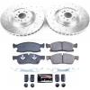 DISC BRAKE PAD AND ROTOR - image 1
