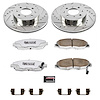Z26 Brake Pads & Rotor Kit for Street - image 1