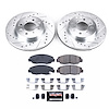 Z23 Evolution Brake Kit for Honda Civic, Insight - image 1